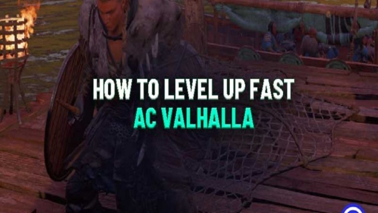 Assassin’s Creed Valhalla: How to Increase Power Level and Earn XP Quickly