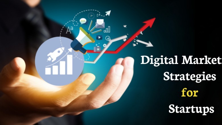 Digital Marketing Strategies for Startups & Enterprises