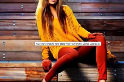 Fashionable Ladies Cardigans Online - Cheap Ladies Cardigans