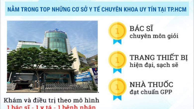 Chuyen khoa tai mui hong uy tin Sai Gon