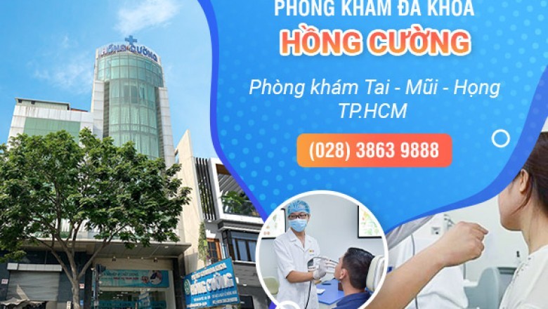 Hong Cuong - Phong kham phu khoa SG