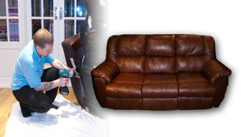 Where To Avail The Services Of Repairing Your Old Sofa Set? Here Is The Answer