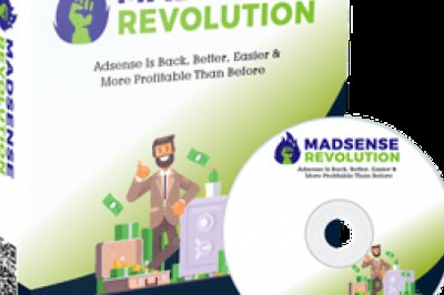Madsense Revolution - how to earn your first dollar today?