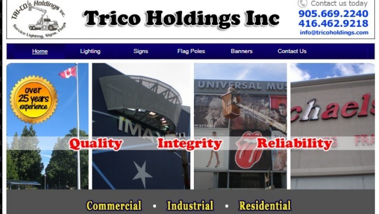 Outside Lighting Maintenance