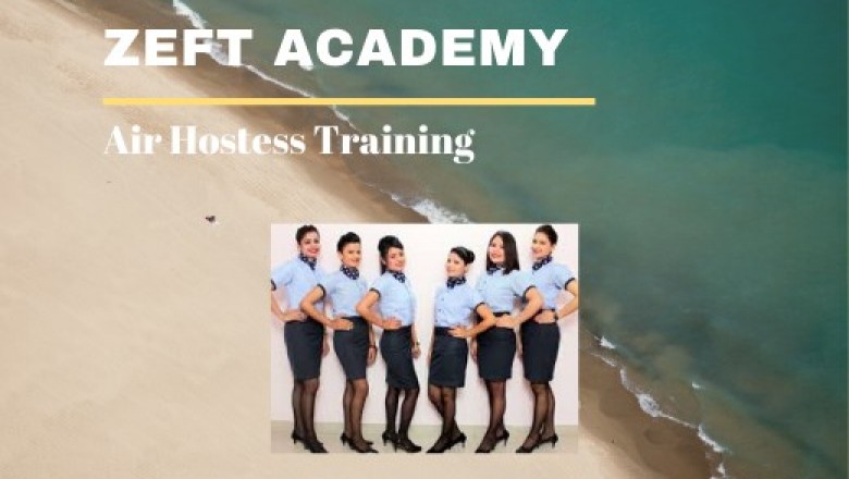 Air Hostess Institute in Chennai