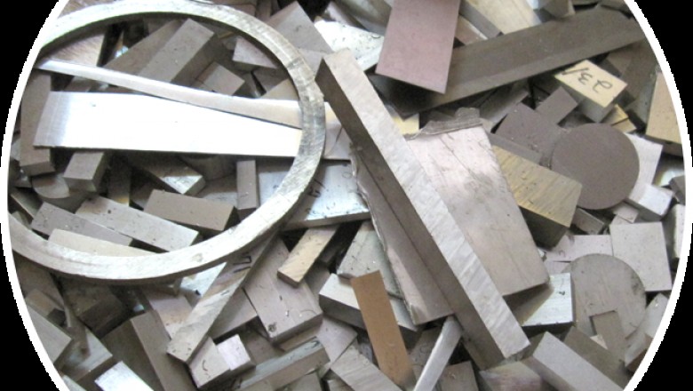 Scrap Metal Recycling Singapore
