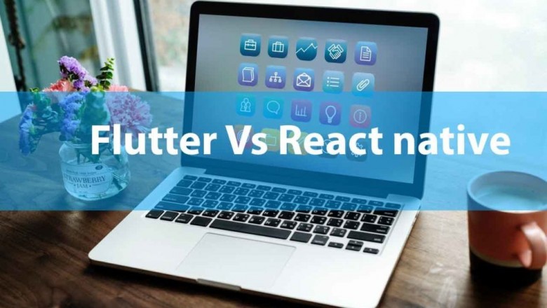 What is Flutter and React native?