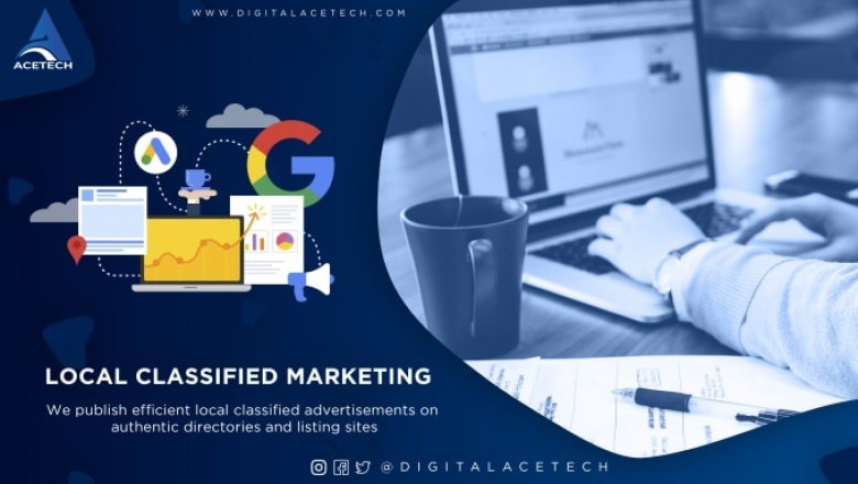 Classified Advertising Ideas