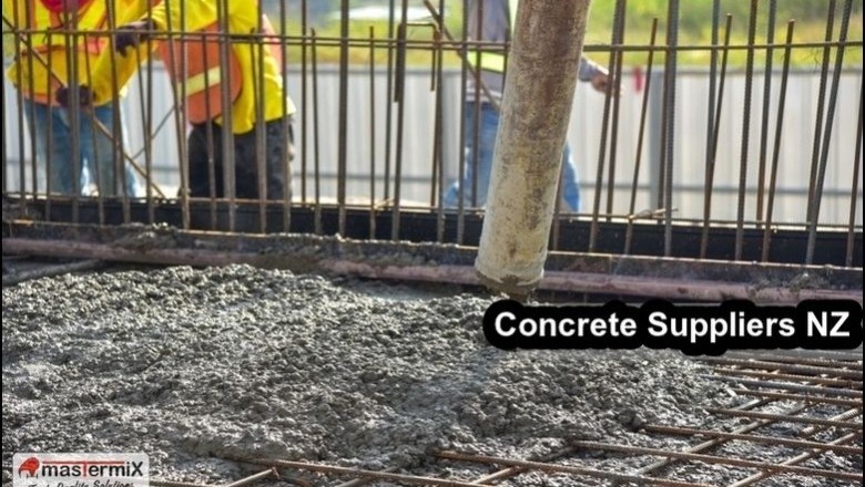 Hire a Concrete supplier in New Zealand