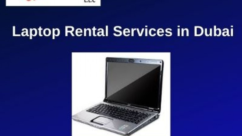How to Scale Your Business with Laptop Rental Services in Dubai?
