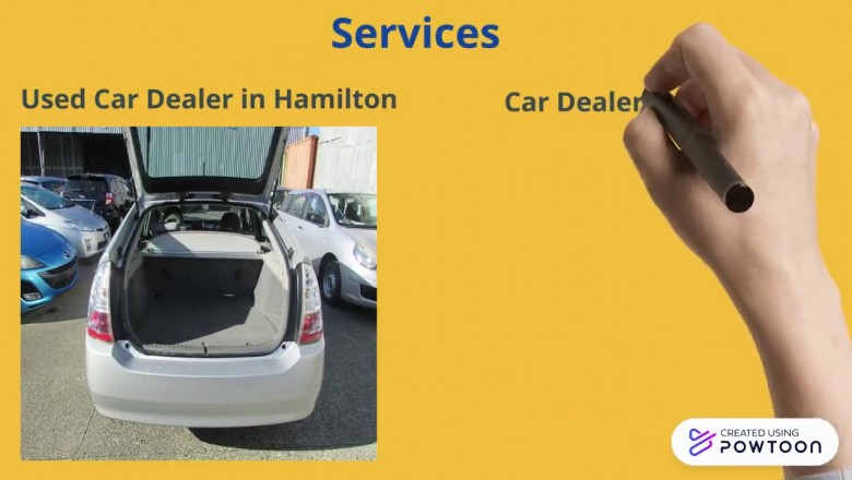 Car Dealers in Auckland
