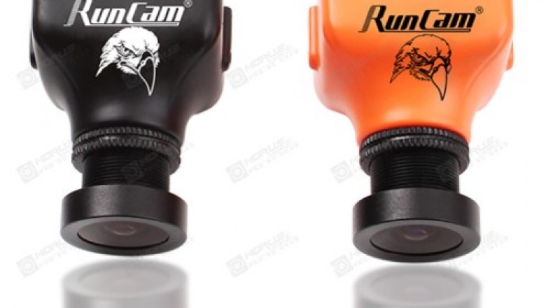 Choose A Great Camera for Your Custom FPV Drone Runcam Eagle