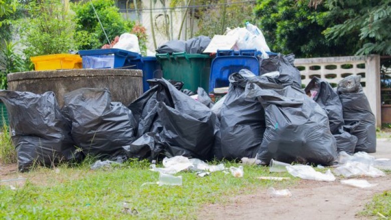 Details, Fiction and Junk Removal