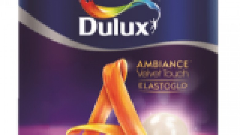 Dulux Ambiance Velvet Touch - Elasto Glo