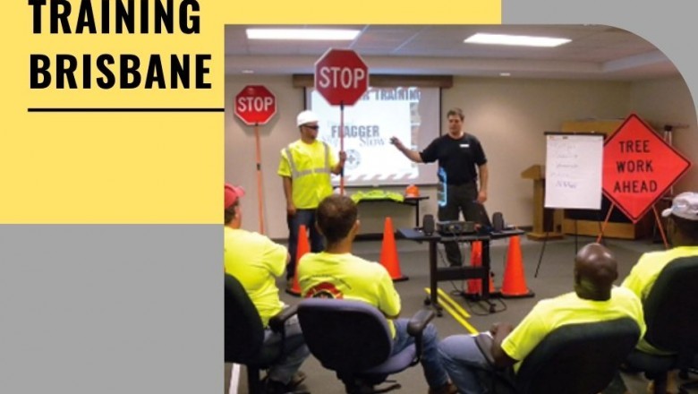 Get Professional Safety Training in Brisbane