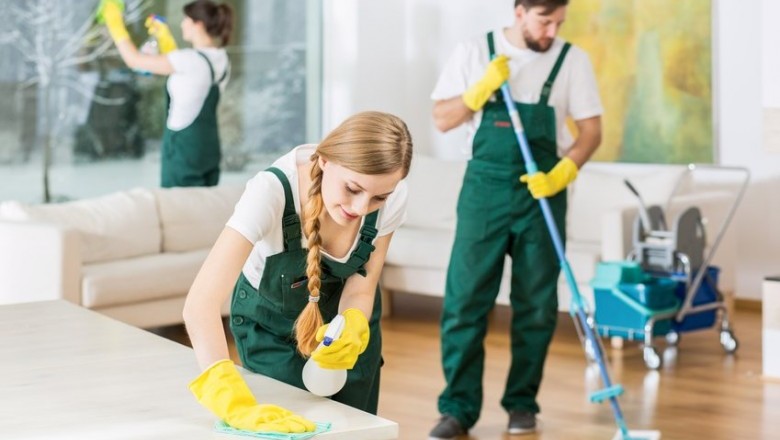 Hiring Move Out Cleaning Services Near You