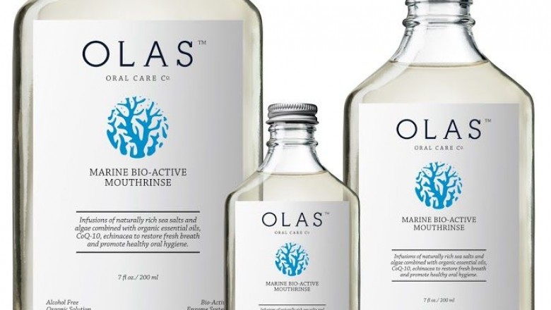 Olas Mouthwash