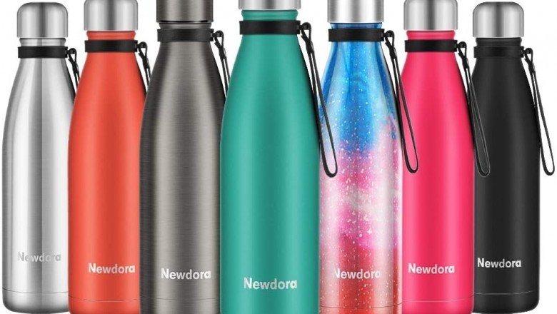 How Reusable Water Bottles Will Save the World