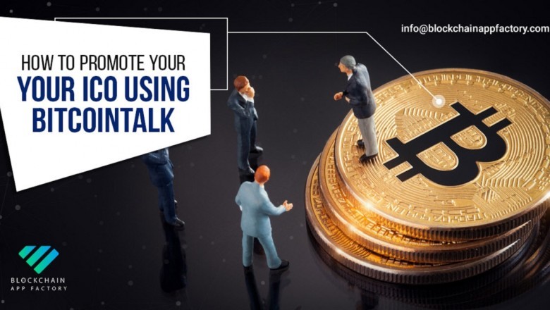 ICO Bitcointalk Marketing Strategy to Create a Huge Impact