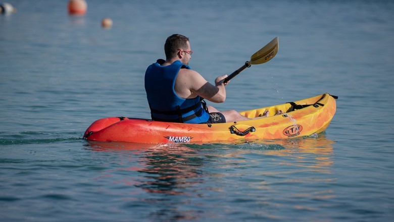 Some Things to Consider Before Local Kayaking in Abu Dhabi