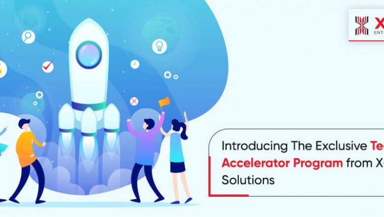 Startup Accelerator Program in USA | Startup program 2021 | X-Byte Enterprise Solutions