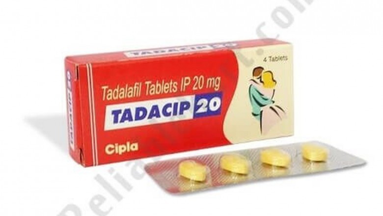 Tadacip 20: Review, Price, side-effects, dosages - Reliablekart