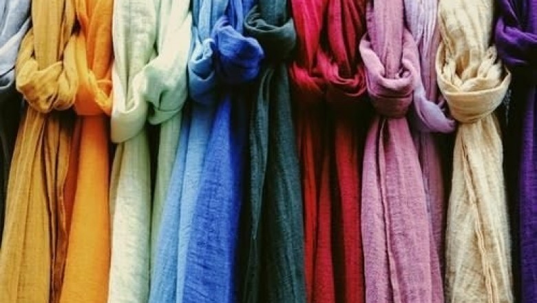 The growing market of organic clothing – A short study