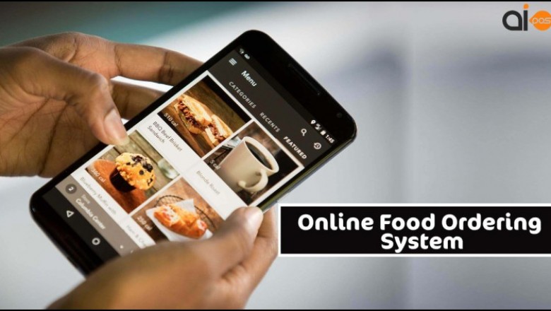 Advantages of Online Food Ordering Systems