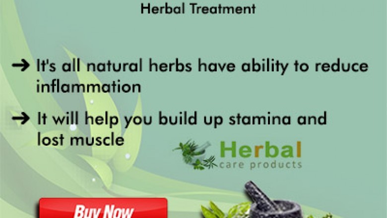 Herbal Treatment for Costochondritis - Herbal Care Products