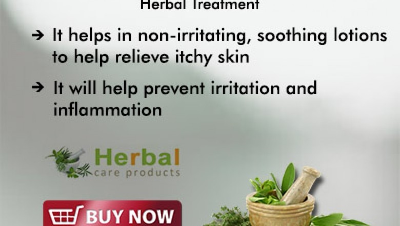 Herbal Treatment for Folliculitis - Herbal Care Products