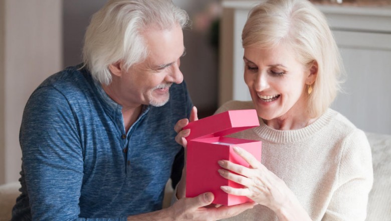 Three Measures to a Exceptional Gift Notion