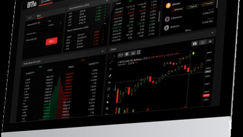A White Label Cryptocurrency Exchange Software is apt for high-frequency trading