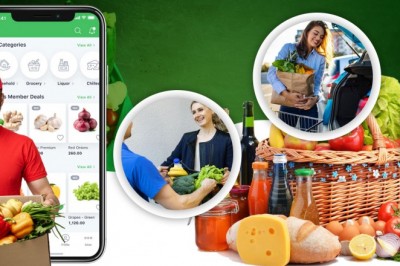 Exclusive Guide For Canadian Entrepreneurs To Conquer The Online Grocery Market