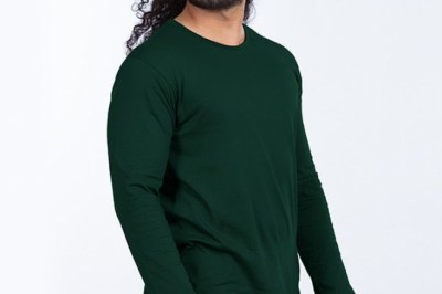 Full Sleeve T-shirts - Buy Full Sleeve T shirts For Mens Online India