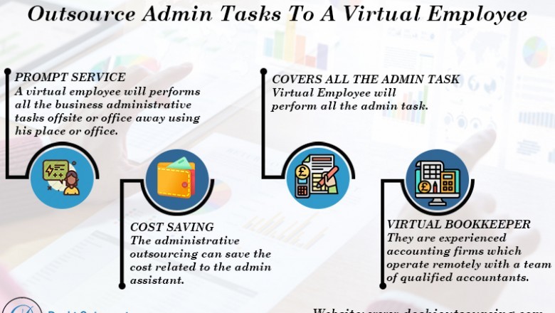 Outsource Admin Tasks To Virtual Employee