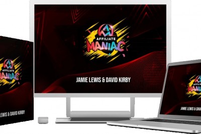 Affiliate Maniac Review