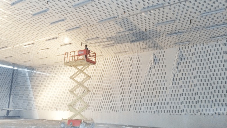 Know What Are the Major Benefits Of Sandwich Panel