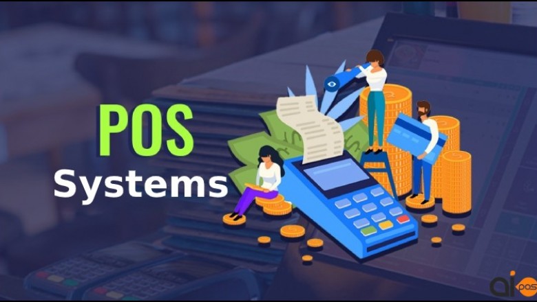 Advantages of Point of Sale Systems