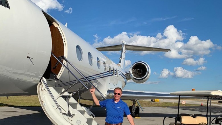 Aircraft/Jet Management, Pilot Services, & Aviation Consultant