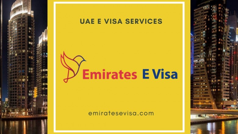 E Visa Dubai | UAE E Visa | Dubai E Visa
