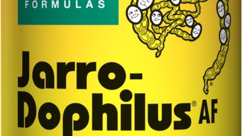 Get Allergen Free Jarro Dophilus® - 60VCAPS From Machoah