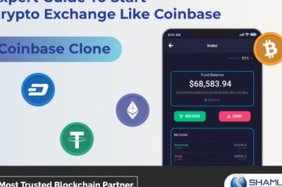 IT’S THE TIME TO START EXCHANGE LIKE COINBASE FOR AMPLE PROFIT EVER!