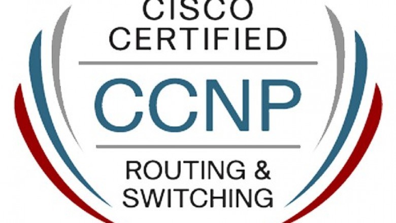 Take my Cisco Certified Networking Professional (CCNP) Routing and Switching test for me