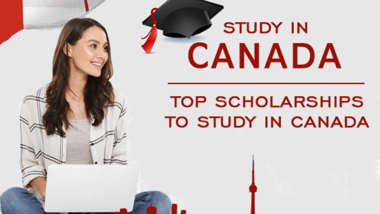 Top Scholarships to Study in Canada