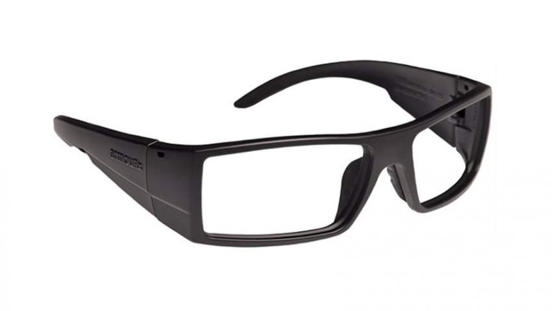 Where To Buy Armourx 6009 - Crystal - Build in Side Shield For Eye Safety?