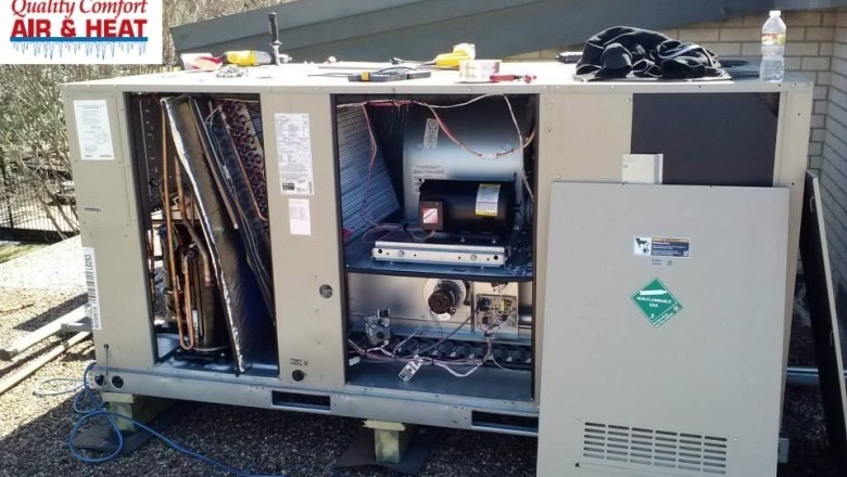 Air Conditioning Repair Service | AC Service Houston