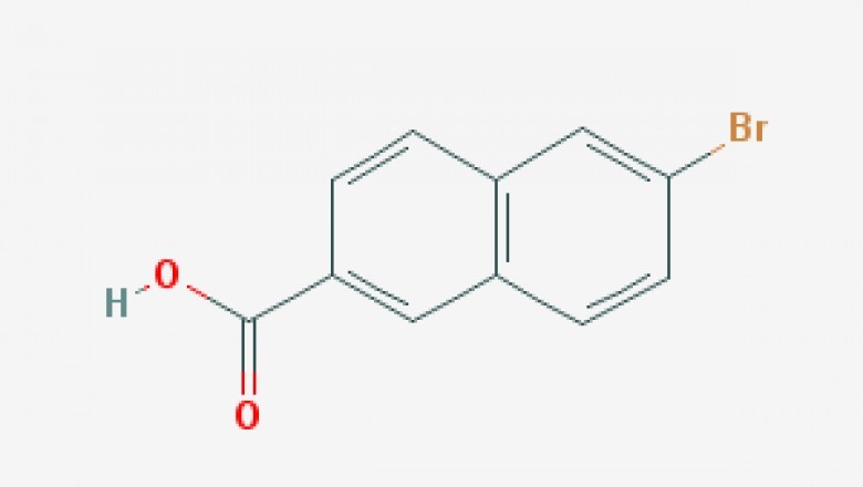 Chemical Products 6-Bromo-2-naphthoic acid Characteristics