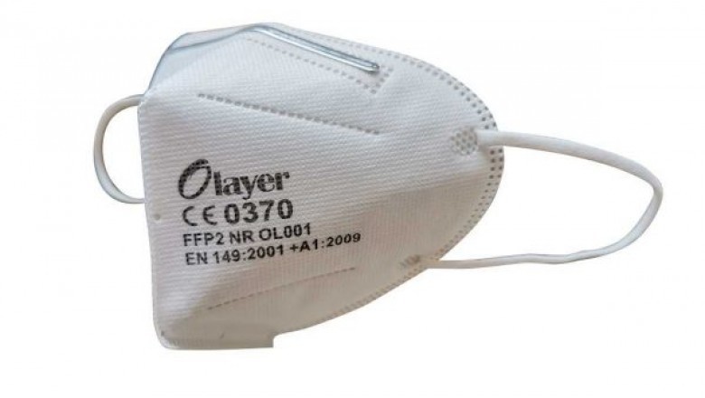 FFP2 dust face mask