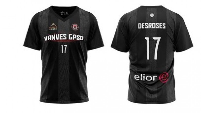 Maillot d'équipe