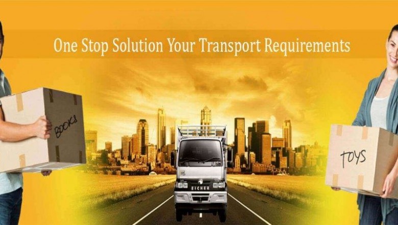 Packers and movers service